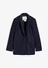 Blazer in pelle scamosciata, bonprix