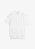 Camicia a maniche corte in puro cotone, bonprix