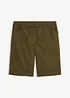 Bermuda in misto lino, bonprix
