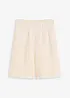 Bermuda in morbido misto viscosa, bonprix