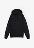 Felpa oversize con cappuccio, bonprix