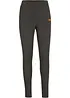 Leggings termici con fodera teddy, bonprix