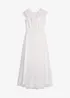 Abito da sposa in delicato tulle con pizzo, bonprix