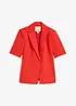 Blazer corto sfiancato, bonprix