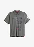Polo in jersey a maniche corte, bonprix