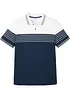 Polo in jersey di puro cotone, bonprix