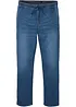 Jeans leggeri con elastico in vita regular fit, straight, bonprix