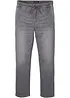Jeans leggeri con elastico in vita regular fit, straight, bonprix