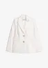 Blazer con bottoni gioiello, bonprix