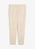 Pantaloni da completo coordinabili, regular fit, bonprix