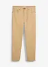 Pantaloni elasticizzati classic fit, straight, bonprix