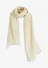 Sciarpa estiva in lino, bonprix
