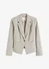 Blazer in principe di Galles, bonprix