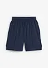 Shorts in felpa di misto cotone, bonprix