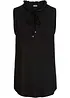 Top in misto viscosa, bonprix