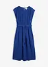 Abito midi in puro cotone, bonprix
