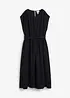 Abito midi in puro cotone, bonprix