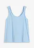 Canotta in puro cotone biologico, bonprix