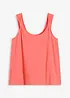 Canotta in puro cotone biologico, bonprix