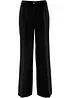 Pantaloni larghi con cinta comoda, bonprix