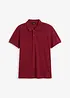 Polo in piquet di puro cotone biologico, bonprix