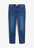Jeans elasticizzati regular fit, straight, bonprix