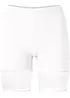 Pantaloncini anti-sfregamento in poliammide rinfrescante con bordo in pizzo sulla gamba, bonprix