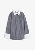 Camicia oversize in puro cotone, bonprix