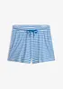 Shorts da mare in viscosa fluente, bonprix