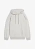 Felpa oversize con cappuccio, bonprix