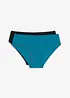 Slip per bikini (pacco da 2), bonprix