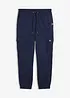 Pantaloni cargo da jogging in puro cotone biologico, bonprix