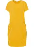Abito di jersey con tasche, bonprix