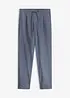 Pantaloni in misto lino, bonprix