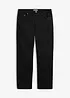Pantaloni elasticizzati con vita elasticizzata regular fit, straight, bonprix