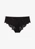 Culotte in pizzo raffinato, bonprix