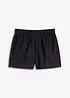 Shorts con ricami traforati, bonprix