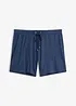 Pantaloncini da mare in misto viscosa fluente, bonprix