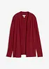 Cardigan in maglina di morbida viscosa, bonprix