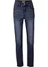 Jeans elasticizzati  confortevoli slim fit, vita alta, bonprix