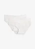 Panty (pacco da 2), bonprix