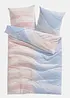 Biancheria da letto in misto cotone, bonprix
