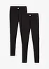 Leggings (pacco da 2), bonprix