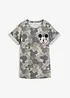 T-shirt con Mickey Mouse ricamato, Disney