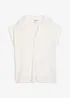 Blusa in pura viscosa, bonprix