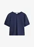 Maglia con maniche a palloncino, bonprix