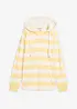 Maglia leggera con cappuccio in puro cotone, bonprix