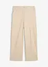 Pantaloni chino in twill di cotone, bonprix