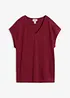 Maxi maglia in similmaglia, bonprix