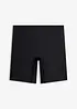 Pantaloncini con effetto modellante medio e taglio basso sul retro, bonprix